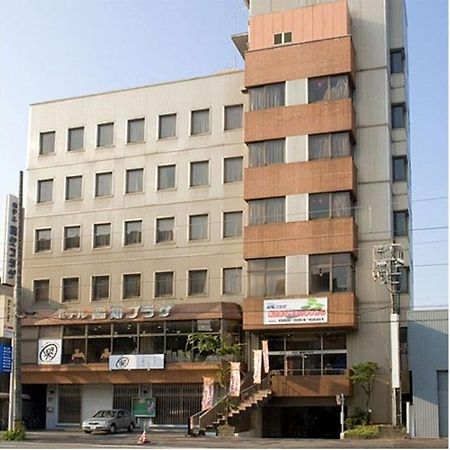Hotel Kochi Plaza מראה חיצוני תמונה