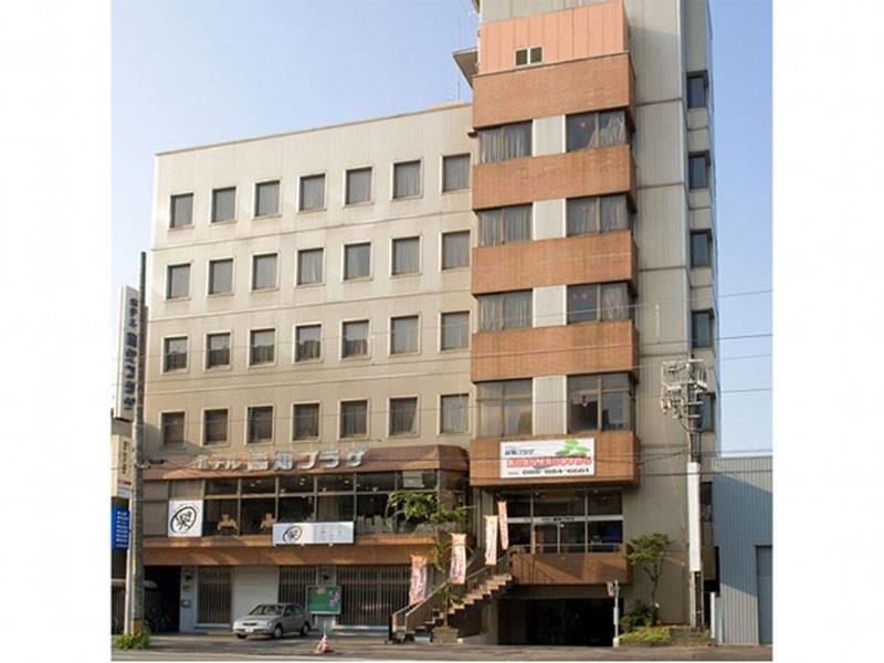 Hotel Kochi Plaza מראה חיצוני תמונה